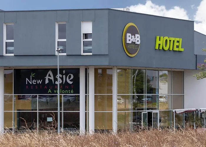 Hotel La Rochelle Beaulieu