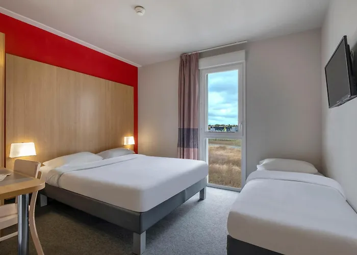 La Rochelle Beaulieu Hotel 2*