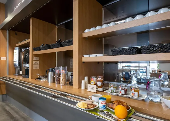 La Rochelle Beaulieu Hotel Puilboreau