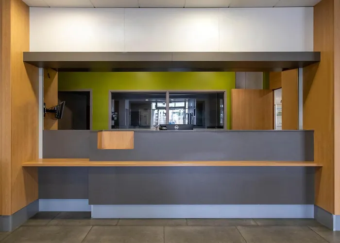 Hotel La Rochelle Beaulieu Puilboreau