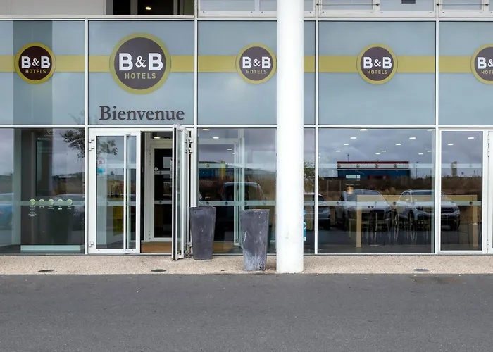 La Rochelle Beaulieu 2*