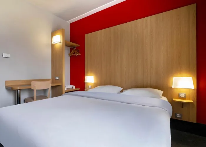 Hotel La Rochelle Beaulieu