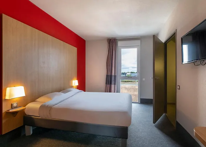 La Rochelle Beaulieu Hotel 2*