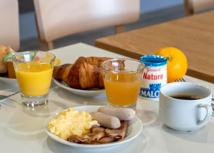 La Rochelle Beaulieu Hotel Puilboreau