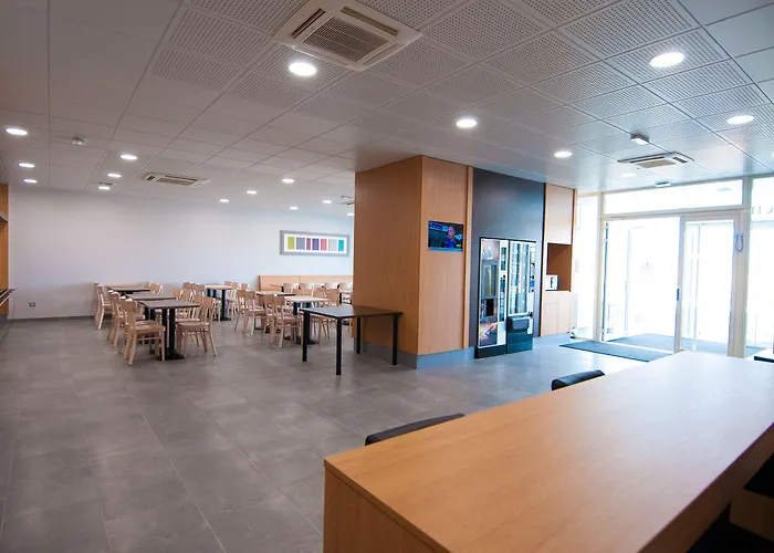 La Rochelle Beaulieu Hotel