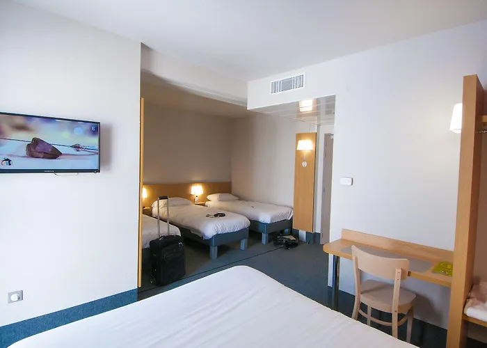 Hotel La Rochelle Beaulieu Puilboreau