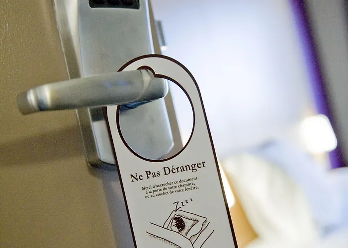 Hotel La Rochelle Beaulieu 2*