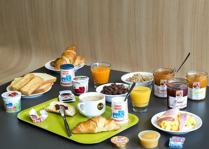 Hotel La Rochelle Beaulieu