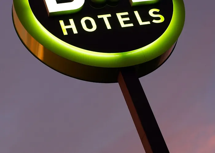 Hotel La Rochelle Beaulieu