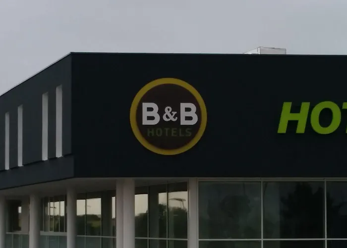 La Rochelle Beaulieu Hotel Puilboreau