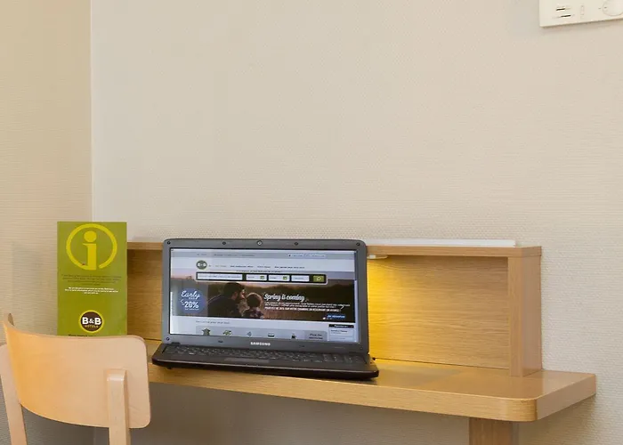 La Rochelle Beaulieu Hotel