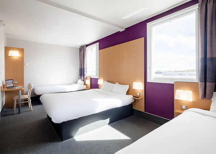 La Rochelle Beaulieu