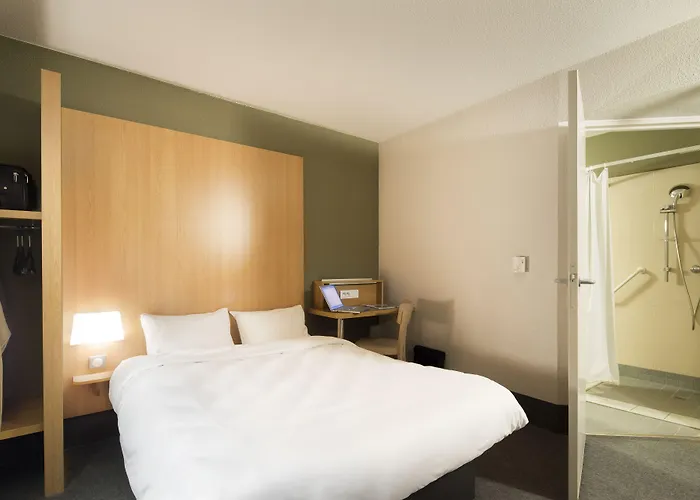 La Rochelle Beaulieu Hotel Puilboreau