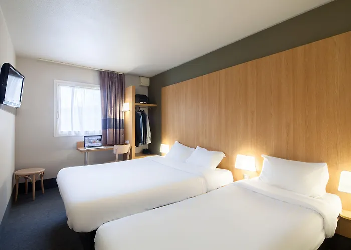 La Rochelle Beaulieu