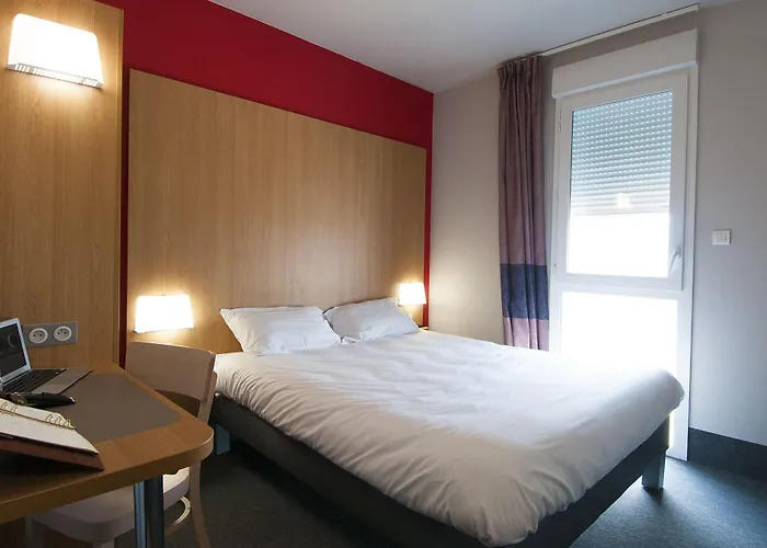 La Rochelle Beaulieu 2* Puilboreau