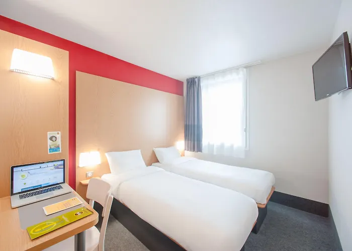 Hotel La Rochelle Beaulieu Puilboreau