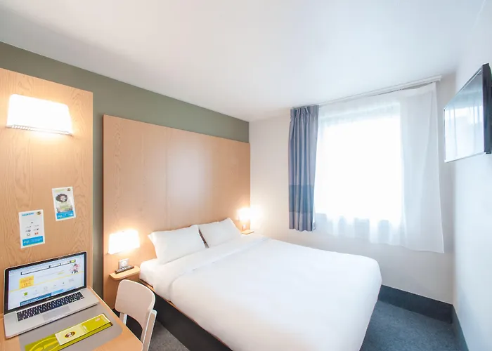 Hotel La Rochelle Beaulieu