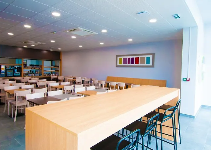 La Rochelle Beaulieu Hotel Puilboreau