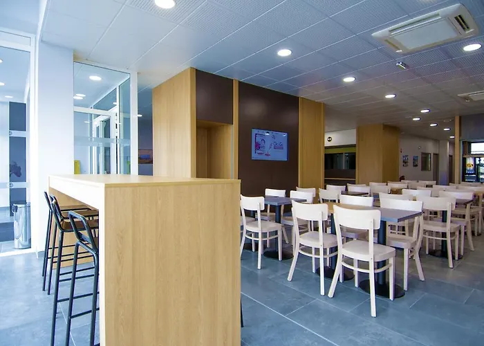 La Rochelle Beaulieu Hotel