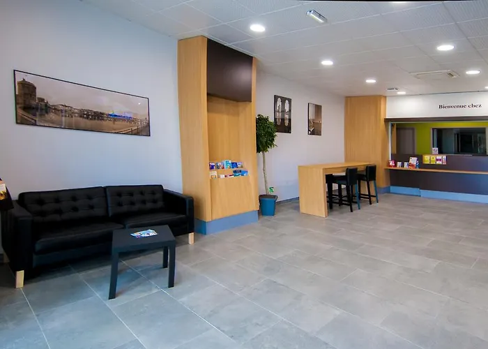 La Rochelle Beaulieu