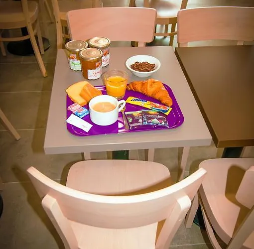 La Rochelle Beaulieu 2* Puilboreau