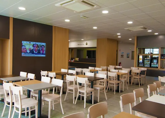 La Rochelle Beaulieu Hotel Puilboreau