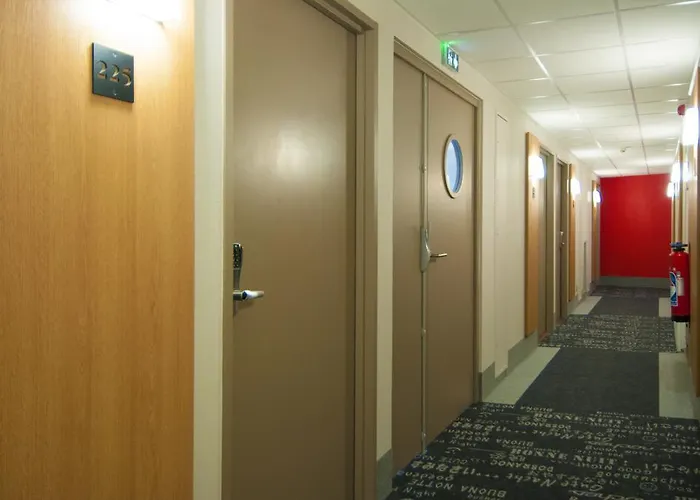 La Rochelle Beaulieu Hotel Puilboreau