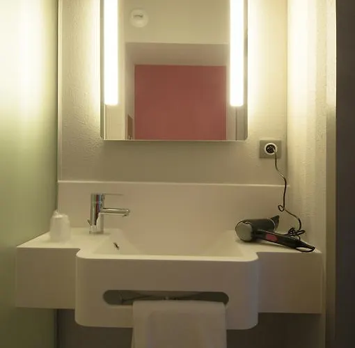 La Rochelle Beaulieu Hotel