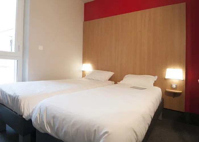 Hotel La Rochelle Beaulieu