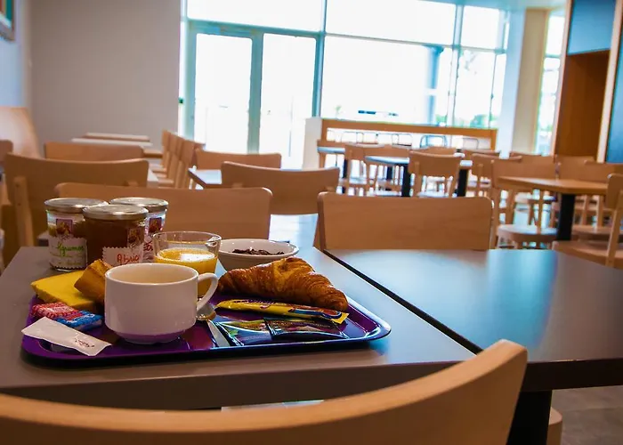 Hotel La Rochelle Beaulieu Puilboreau