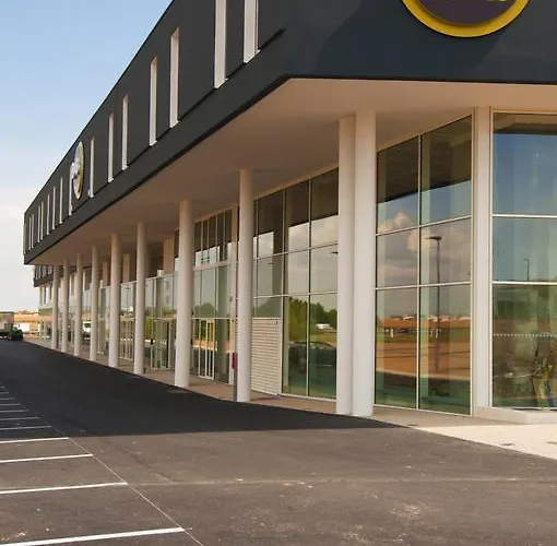 Hotel La Rochelle Beaulieu Puilboreau