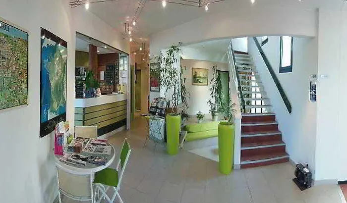 La Rochelle Beaulieu Hotel Puilboreau