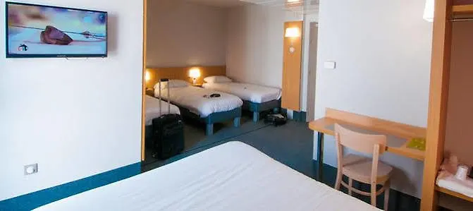 La Rochelle Beaulieu Hotel