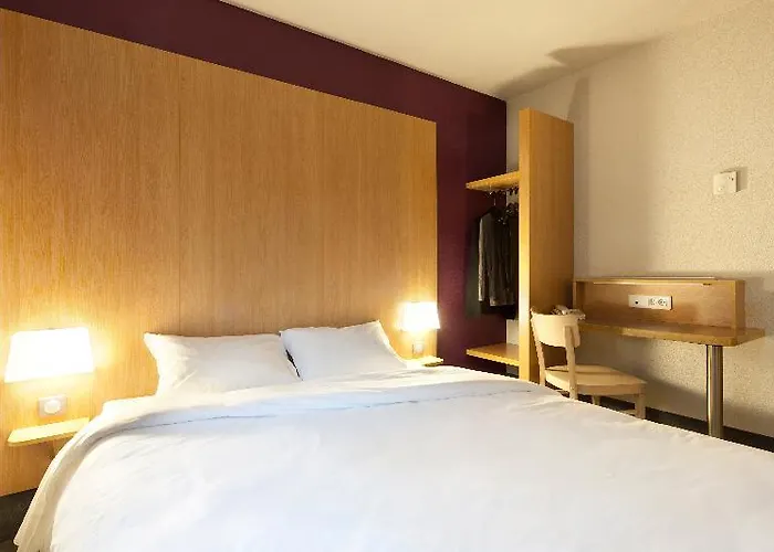 Hotel La Rochelle Beaulieu Puilboreau