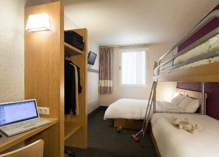 Hotel La Rochelle Beaulieu