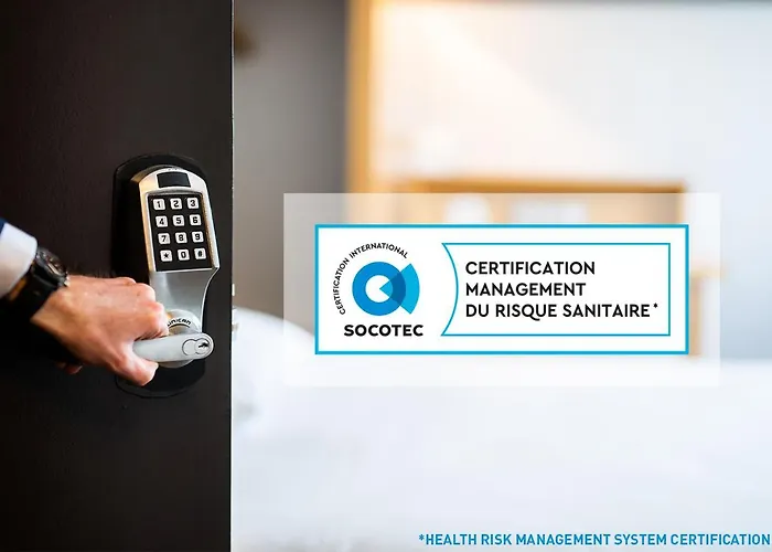 Hotel La Rochelle Beaulieu Puilboreau